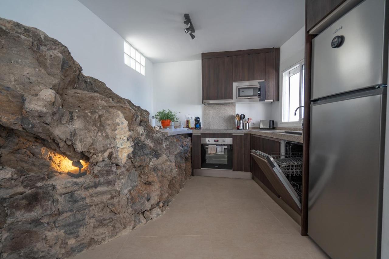 Вилла Spectacular Cave With Two Large Terraces Санта-Крус-де-Тенерифе Экстерьер фото